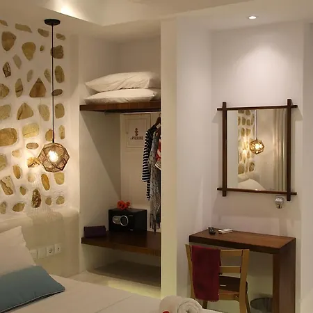 La Pierre Apartamento Limenaria (Thasos)