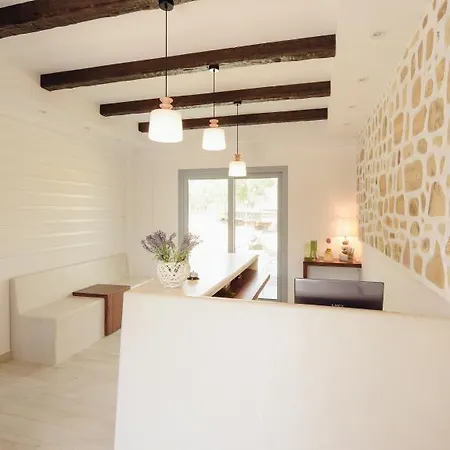 Apartment La Pierre *