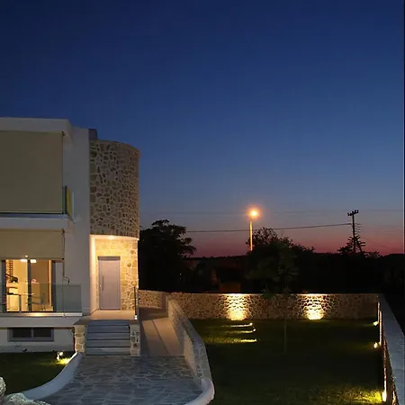 Apartament La Pierre Limenaria (Thasos)