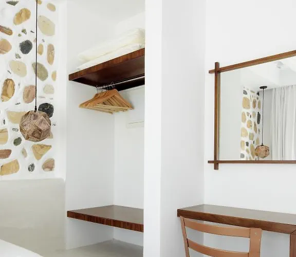 La Pierre Apartament Limenaria (Thasos)