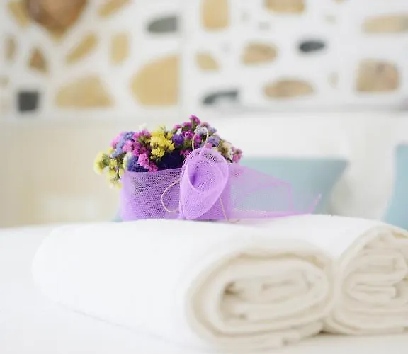 La Pierre Apartament Limenaria (Thasos)