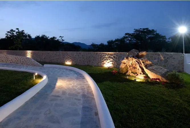 La Pierre Apartament Limenaria (Thasos)