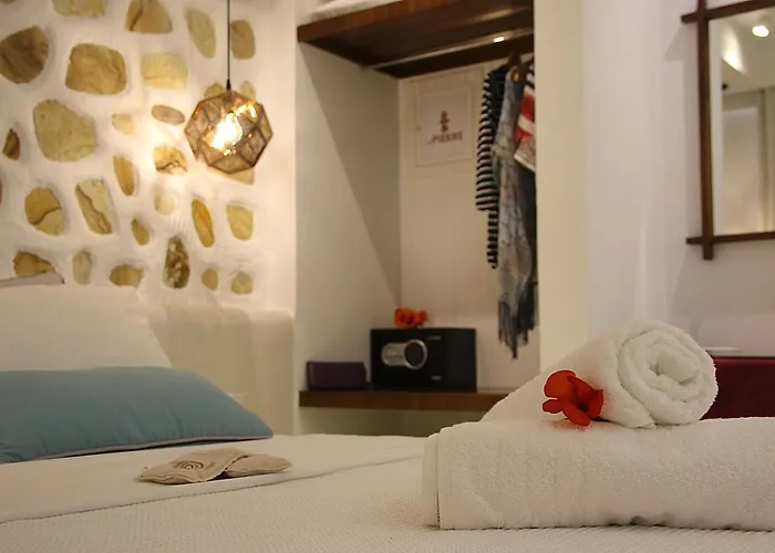 La Pierre Apartament