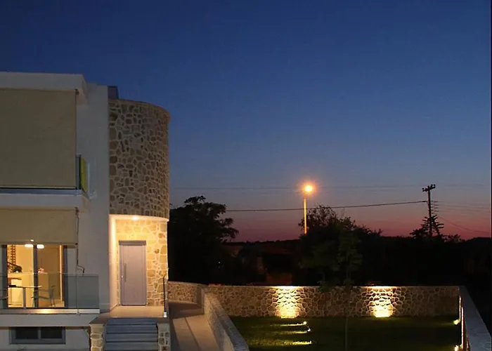 Apartament La Pierre Limenaria (Thasos)